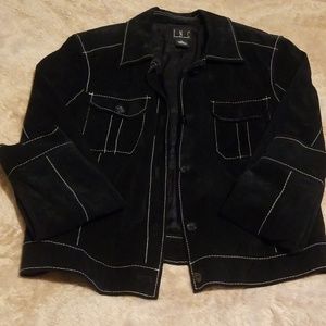 🎊Gently Worn Leather Jacket 🎊